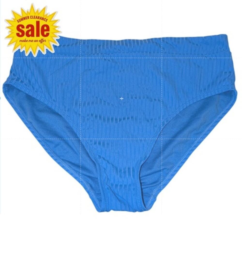 Time & Tru Swimsuit Bottoms L (12-14)  SUMMER CLEARANCE SALE - MAKE ME AN OFFER